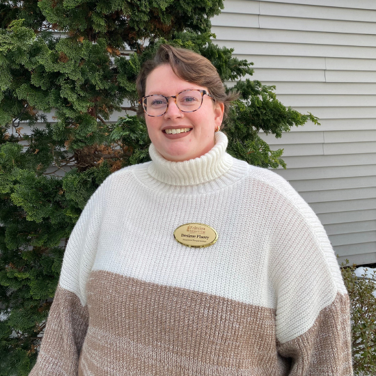 Desiree Placey, COTA/L