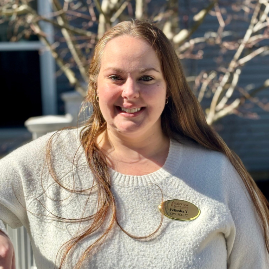 Felicsha Young, LPN, IP