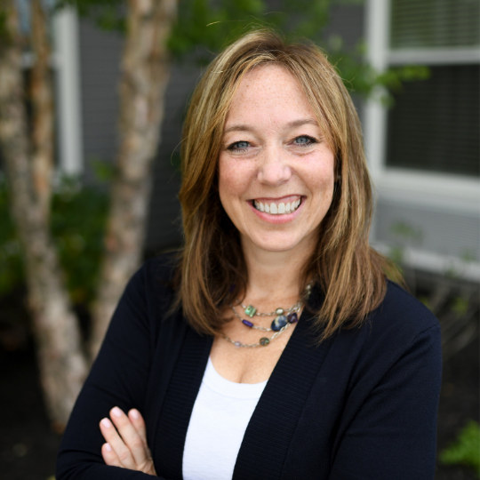 Jill Favereau, BSW, LSW