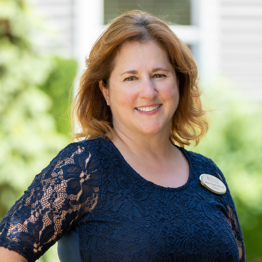 Melissa “Missy” Pinard, RD, LD